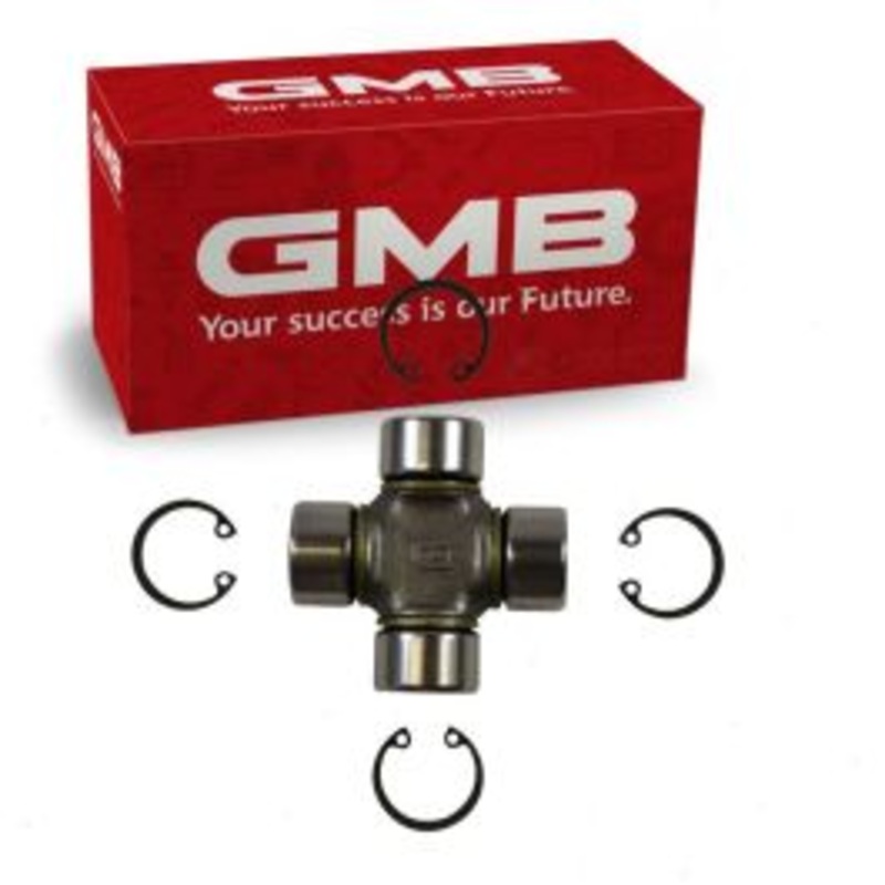 GMB Rear Shaft All Universal Joint for 1988-1989 Jaguar XJ6
