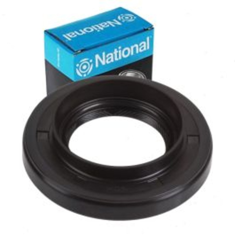National Left Transmission Output Shaft Seal for 1984-2001 Toyota Corolla