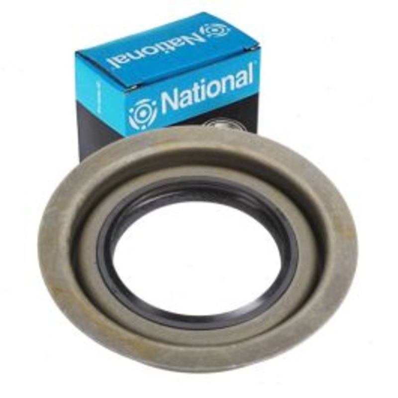 National Rear Outer Differential Pinion Seal for 1957-1958 Dodge Suburban