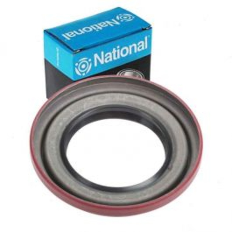 National Rear Outer Differential Pinion Seal for 1965-1972 Jeep J-2600