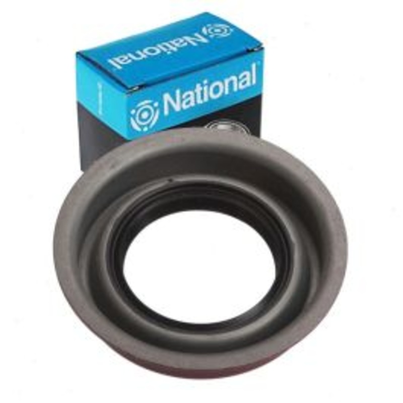 National Rear Outer Differential Pinion Seal for 1967-1974 GMC K15 K1500 Pickup