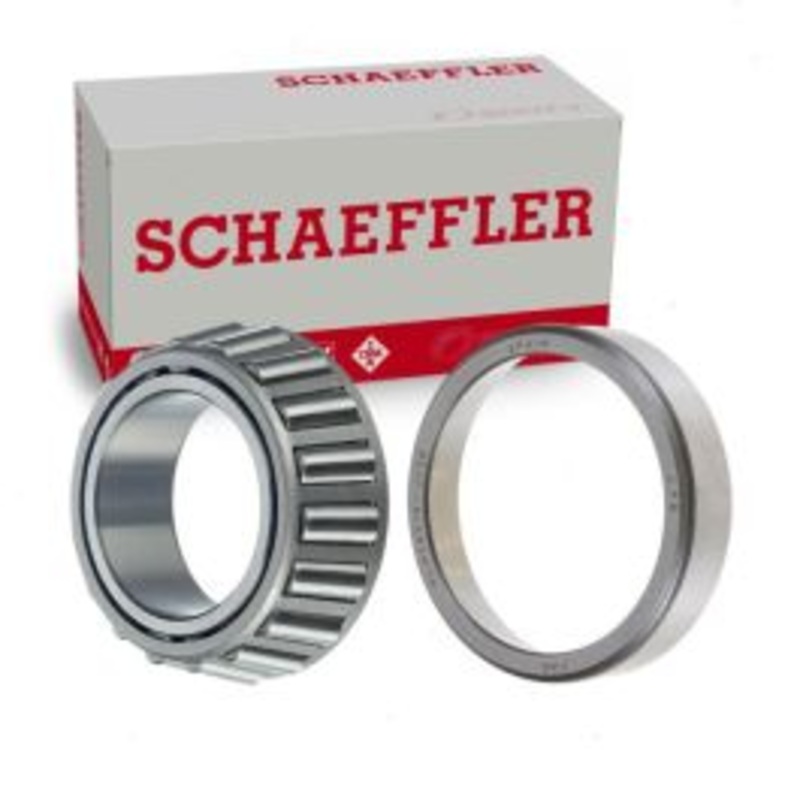 Schaeffler Rear Transmission Input Shaft Bearing for 1987-1992 Dodge Grand Caravan