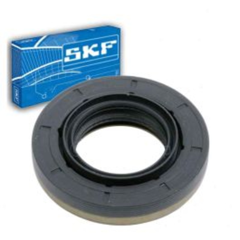 SKF Front Axle Shaft Seal for 1999-2006 GMC Sierra 1500