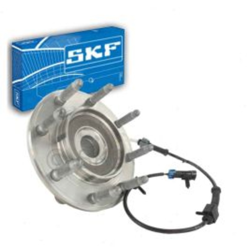 SKF Front Wheel Bearing Hub Assembly for 2000-2006 GMC Yukon XL 2500