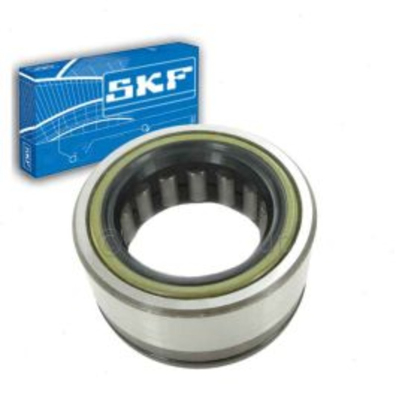 SKF Rear Axle Shaft Bearing Assembly for 1991-2001 Oldsmobile Bravada