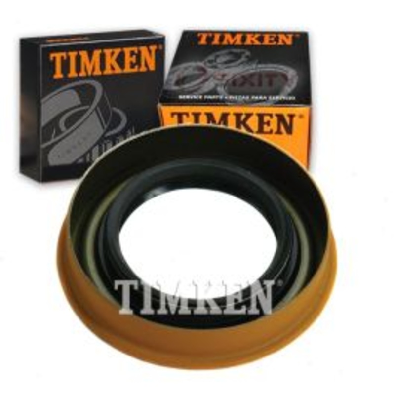 Timken Extension Housing Seal for 2004-2006 Buick Rainier
