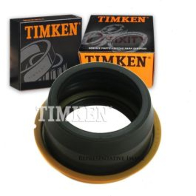 Timken Rear Transfer Case Output Shaft Seal for 1992-1999 Chevrolet K1500 Suburban