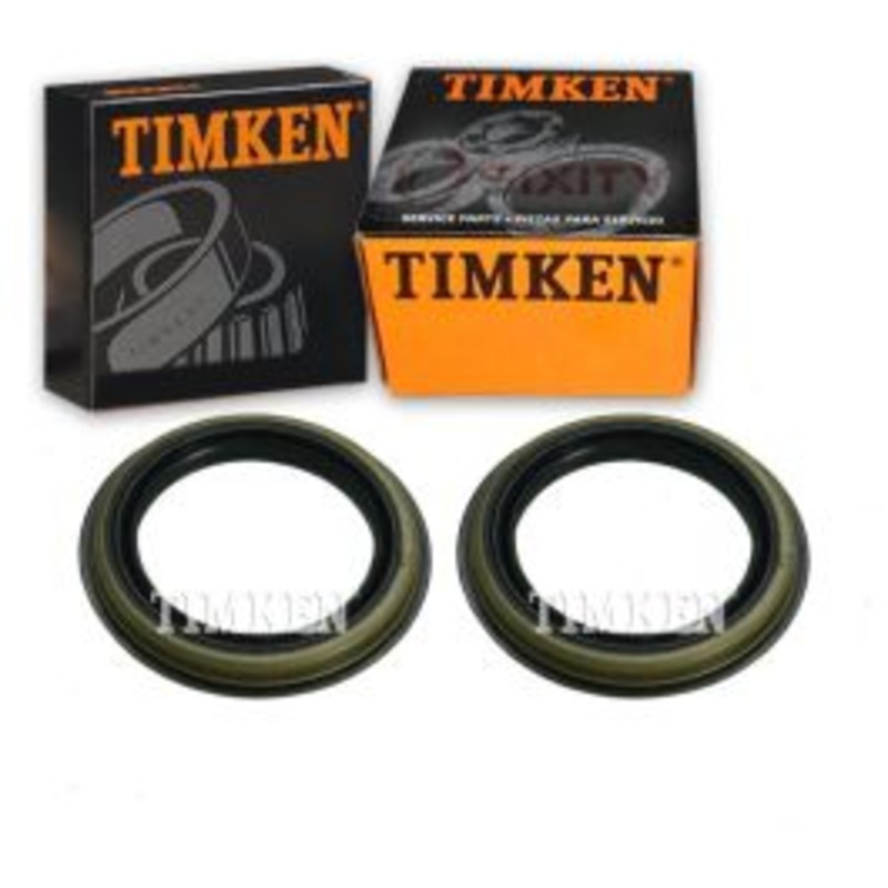 2 pc Timken 9150S Wheel Seals