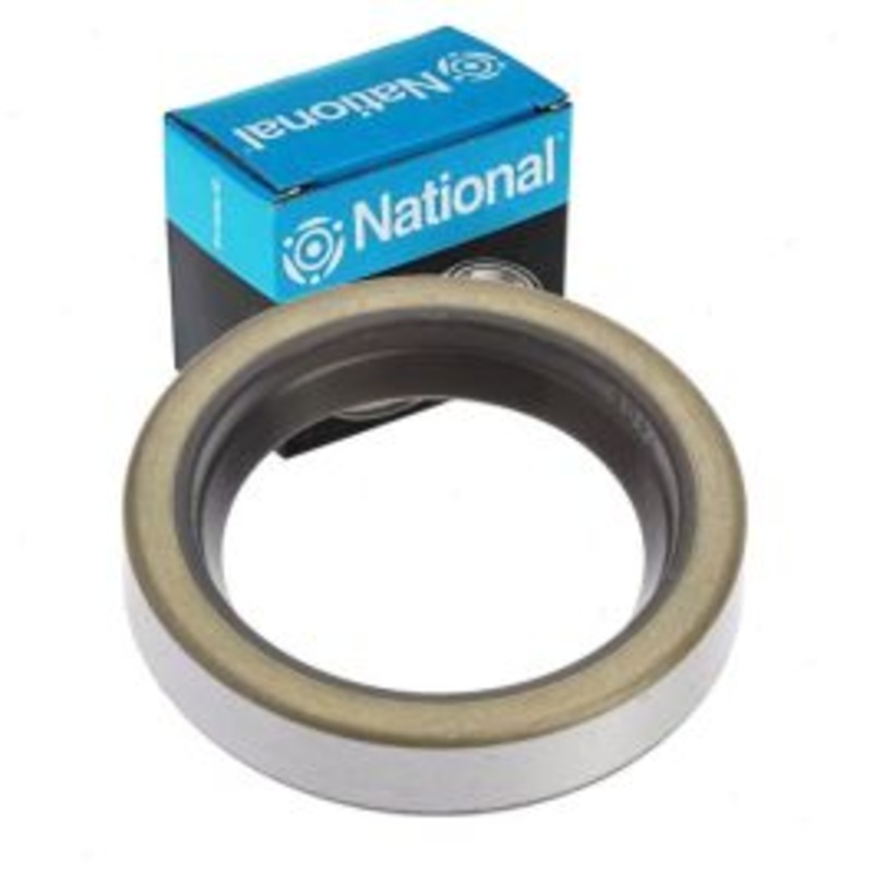 National Front Automatic Transmission Pinion Seal for 1978-1988 Audi 5000