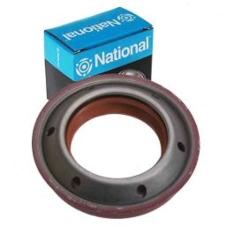 National Left Transmission Output Shaft Seal for 1985-1998 Pontiac Grand Am