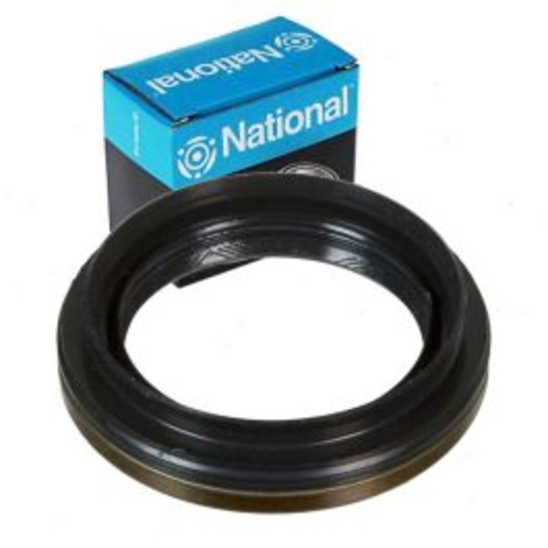 National Left Transmission Output Shaft Seal for 2016-2017 Nissan Rogue