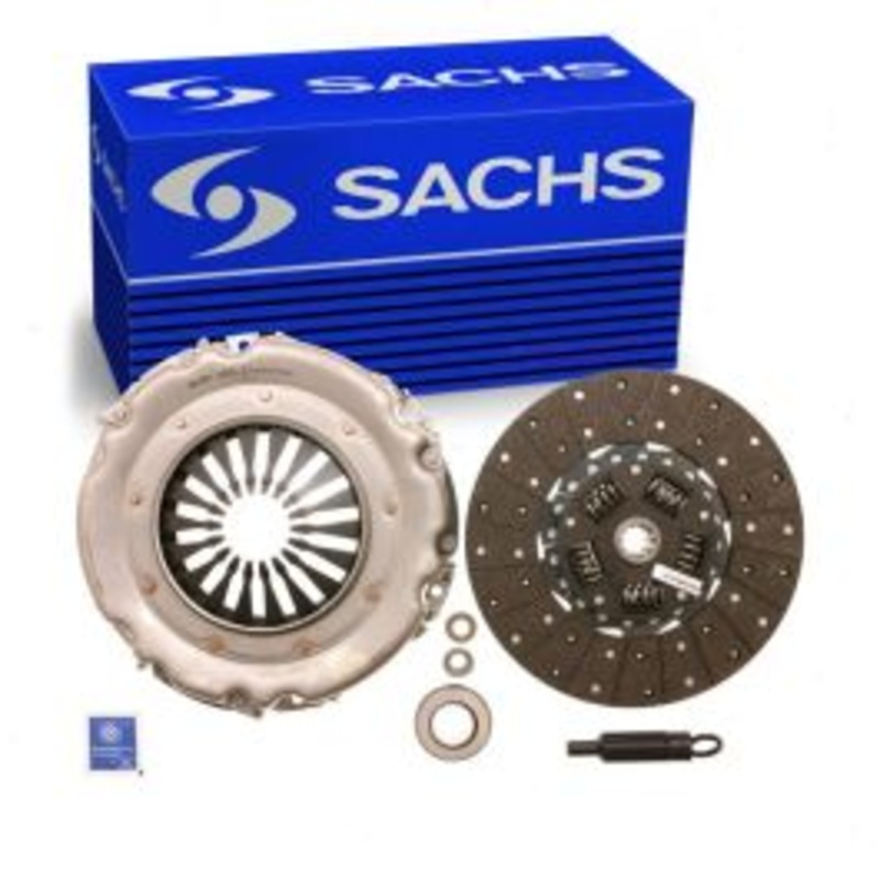 SACHS Clutch Kit for 1963-1989 Chevrolet C60 4.8L 5.7L L6 V8