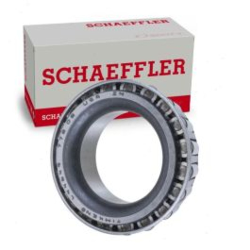 Schaeffler Front Transmission Input Shaft Bearing for 1981-1990 Dodge Omni