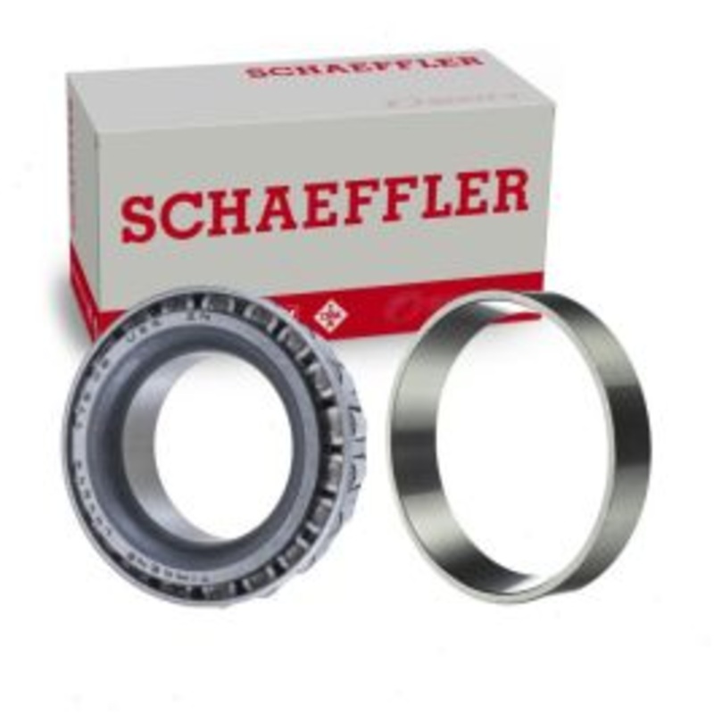 Schaeffler Front Transmission Input Shaft Bearing for 1982-1983 Dodge 400