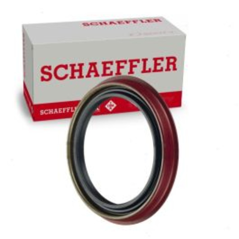 Schaeffler Front Wheel Seal for 1980-1984 Buick Electra