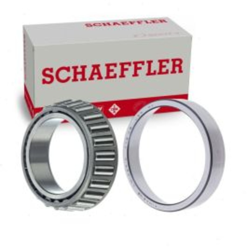 Schaeffler Rear Differential Bearing for 1968-1974 Dodge D200 Pickup