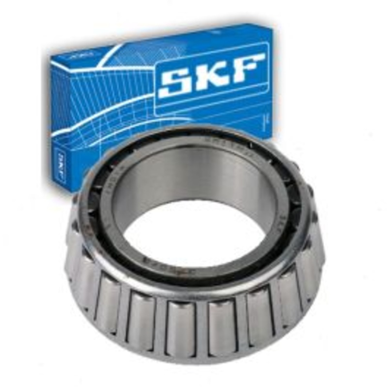 SKF Rear Inner Transfer Case Output Shaft Bearing for 1959-1960 International B120