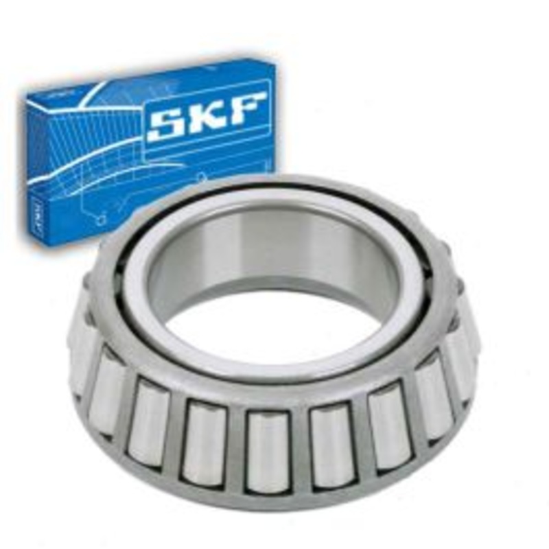 SKF Rear Transmission Input Shaft Bearing for 1983-1989 Plymouth Reliant