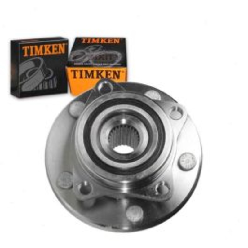 Timken 513157 Wheel Bearing Hub Assembly