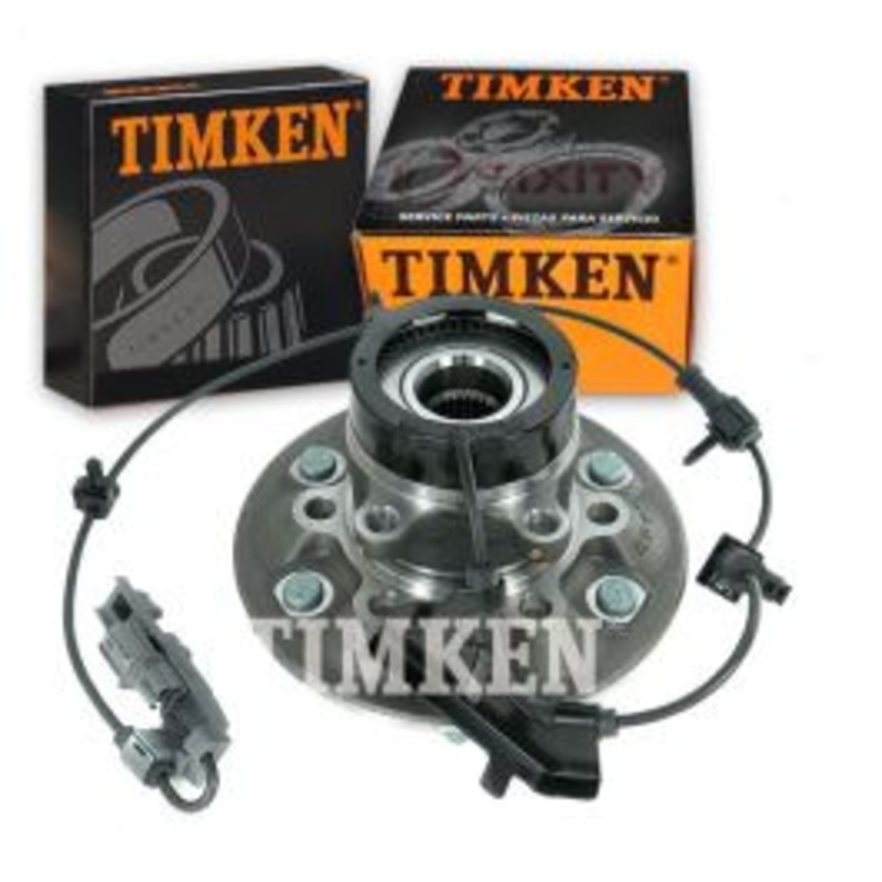 Timken HA590023 Wheel Bearing Hub Assembly