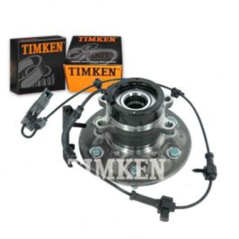 Timken HA590060 Wheel Bearing Hub Assembly
