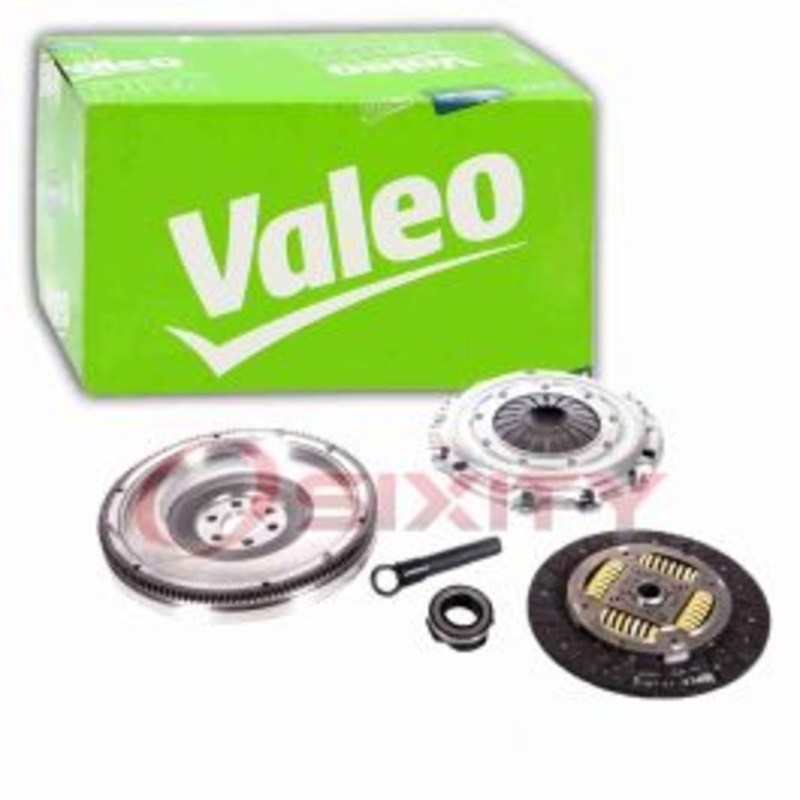 Valeo Clutch Flywheel Conversion Kit for 2010-2011 Volkswagen Golf 2.5L L5