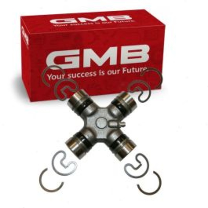 GMB Front Shaft All Universal Joint for 1999 Ford F-250