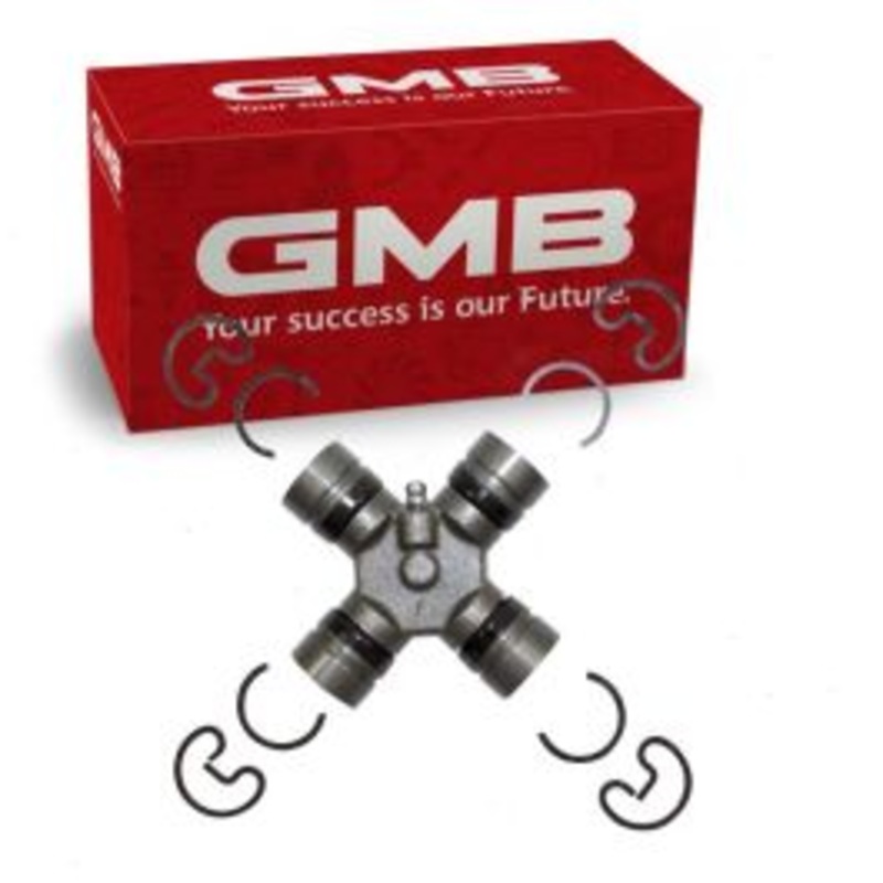 GMB Front Shaft Rear Universal Joint for 1995-1999 Chevrolet K1500 Suburban 6.5L V8