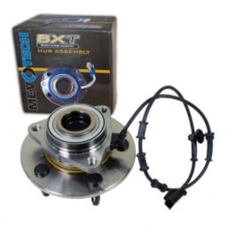 Mevotech BXT Front Wheel Bearing Hub Assembly for 2002-2005 Dodge Ram 1500