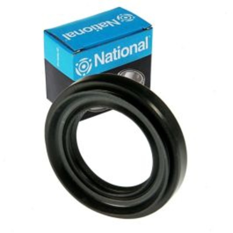 National Left Transmission Output Shaft Seal for 2001-2006 Honda Insight