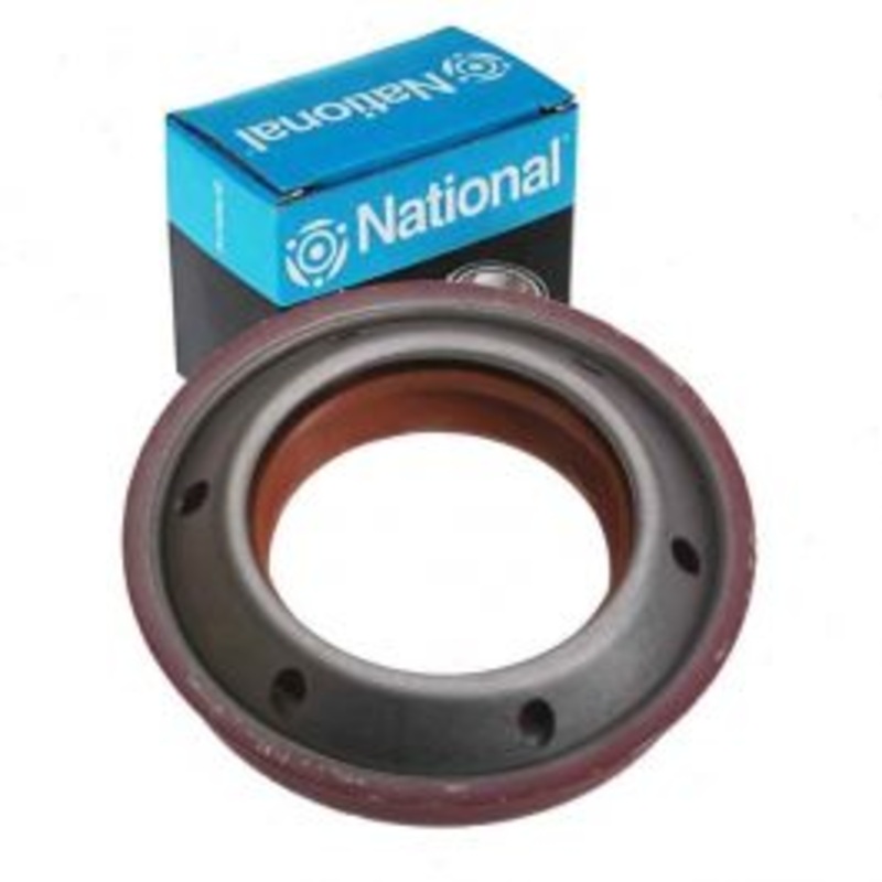 National Right Transmission Output Shaft Seal for 1993-1998 Pontiac Grand Am