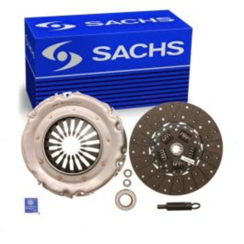 SACHS Clutch Kit for 1967-1974 GMC K15 K1500 Pickup 3.8L 4.6L 4.8L 5.3L 5.7L 6.6L 7.4L L6 V8