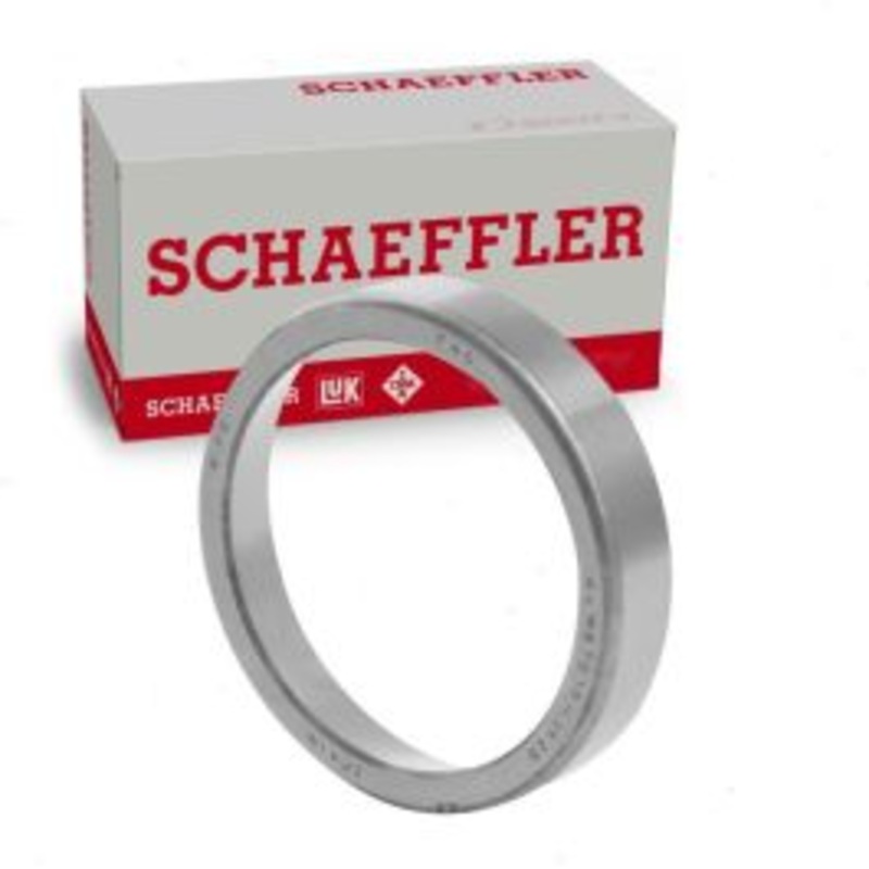 Schaeffler Front Inner Wheel Bearing Race for 1966 Studebaker Wagonaire