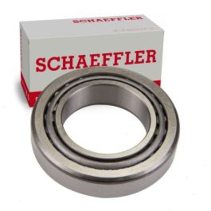 Schaeffler Transmission Differential Bearing for 1990-2001 Mazda Protege 1.6L L4