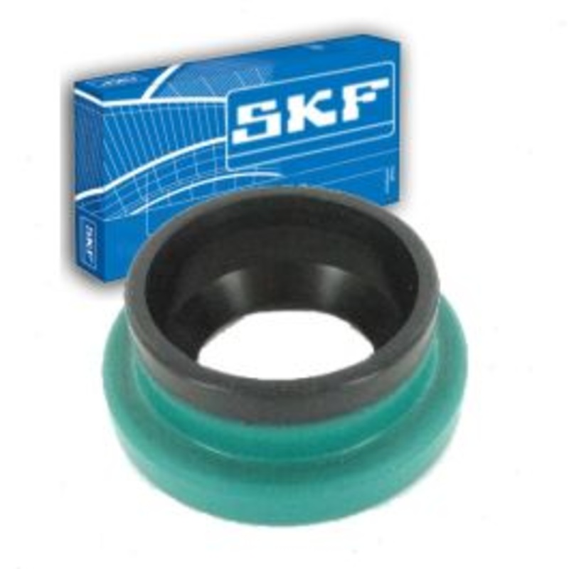 SKF Front Right Axle Shaft Seal for 1965-1970 Jeep J-2700