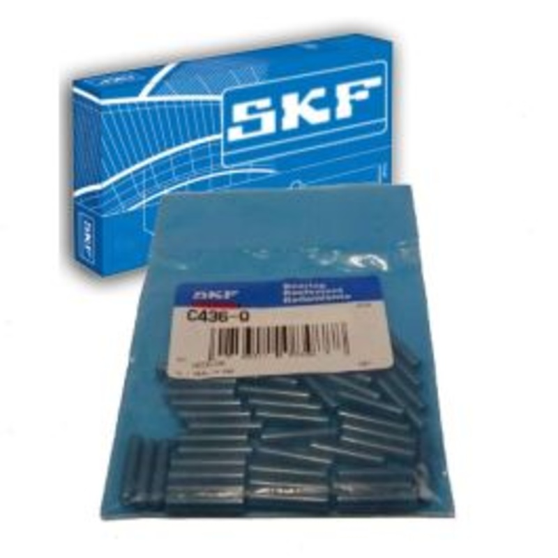 SKF Main Shaft Pilot Bearing for 1958 Studebaker 3E1