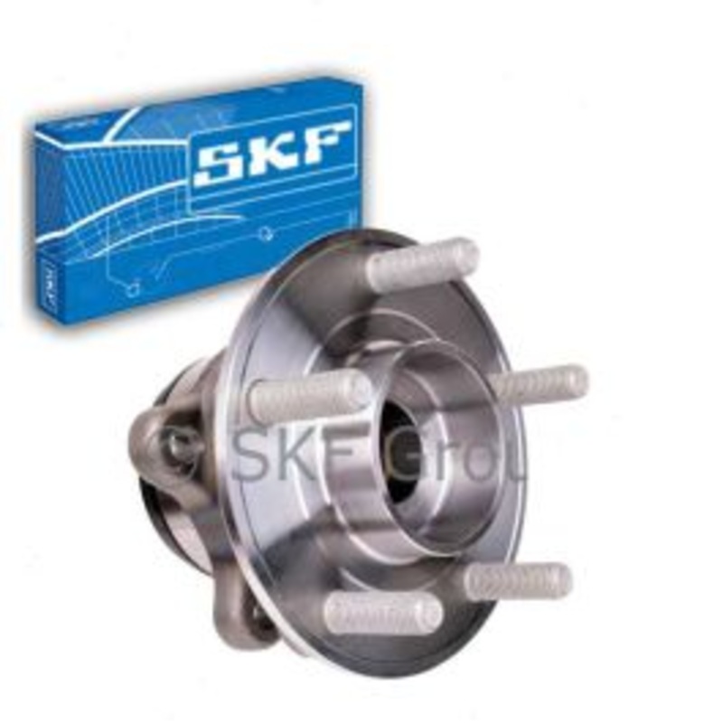 SKF Rear Axle Bearing and Hub Assembly for 2013-2018 Ford Fusion