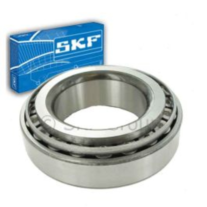 SKF Rear Axle Differential Bearing for 1978-1979 Mercury Zephyr