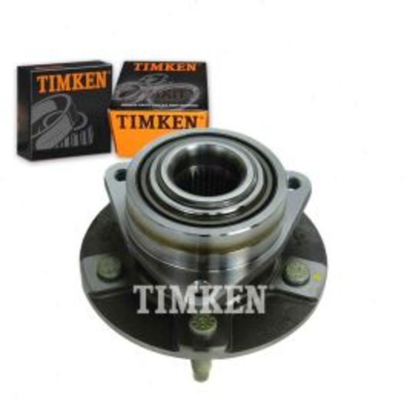 Timken 513190 Wheel Bearing Hub Assembly