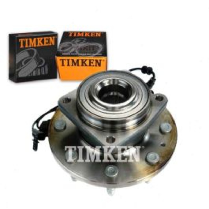 Timken SP550222 Wheel Bearing Hub Assembly