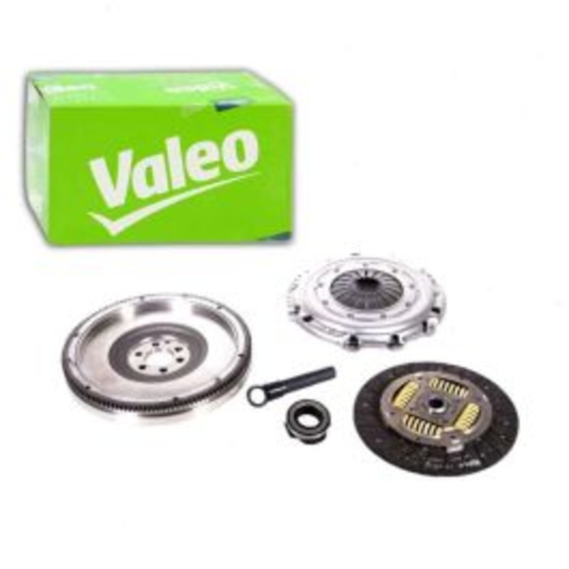 Valeo Clutch Kit for 2006-2010 Volkswagen Beetle 2.5L L5