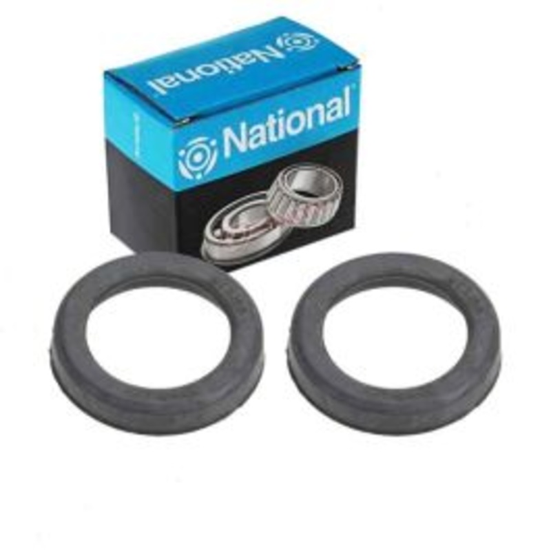 2 pc National Transmission Shift Shaft Seals for 1969 International M800 Navy