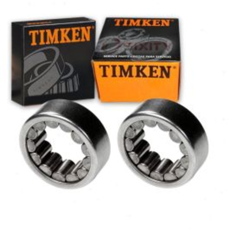 2 pc Timken Rear Wheel Bearings for 2000-2014 GMC Yukon XL 1500