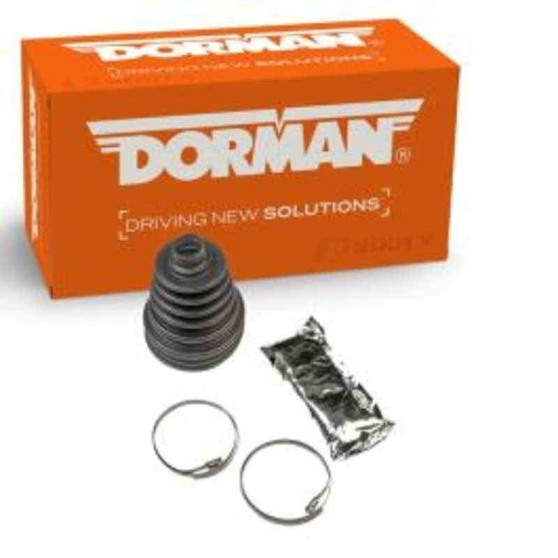 Dorman Outer CV Joint Boot Kit for 2007-2009 Pontiac G5 2.2L L4