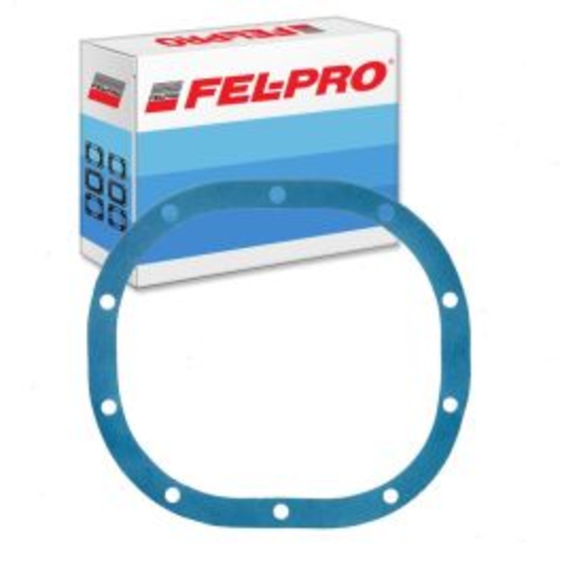 Fel-Pro Rear Differential Carrier Gasket for 1966-1967 Mercury Capri
