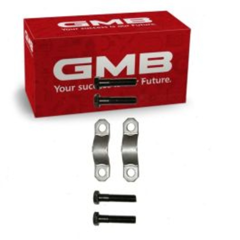 GMB Rear Shaft Rear Universal Joint Strap Kit for 2003-2006 Chevrolet SSR