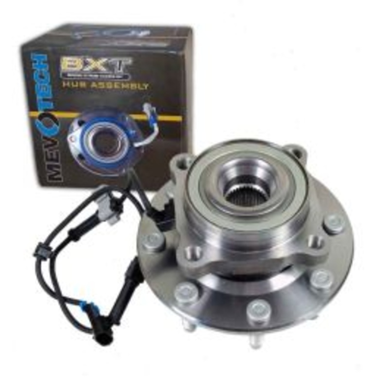 Mevotech BXT Front Wheel Bearing Hub Assembly for 2002-2006 Chevrolet Avalanche 2500