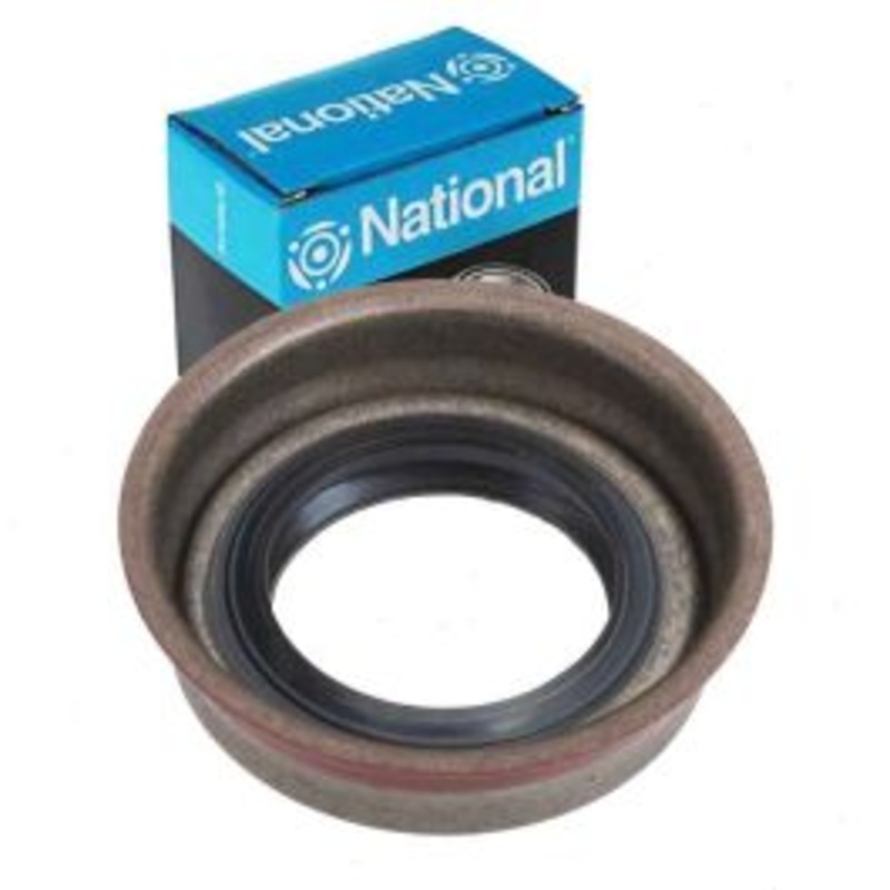 National Left Transmission Output Shaft Seal for 1997-1998 Oldsmobile Regency