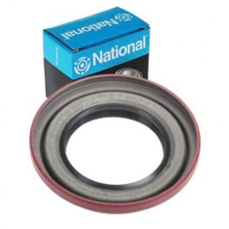 National Rear Outer Differential Pinion Seal for 1955-1956 Studebaker E10