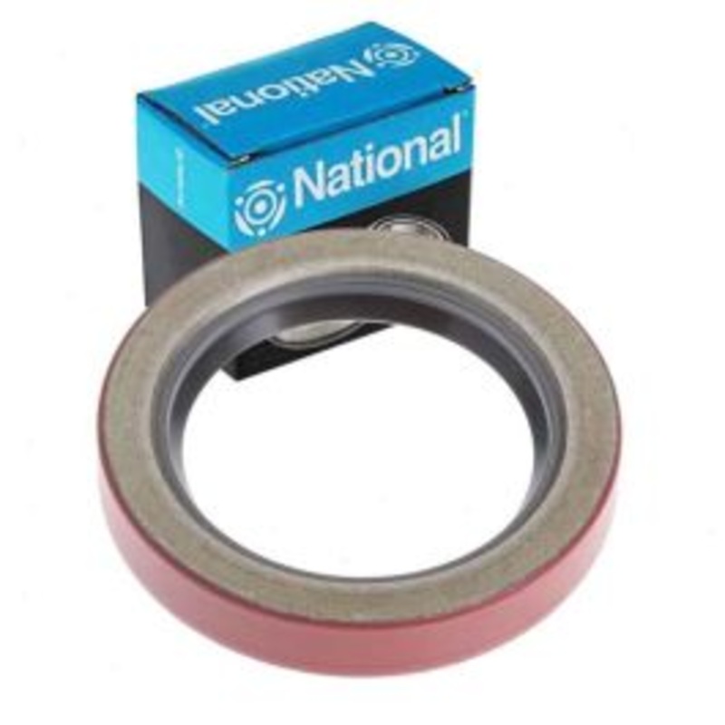 National Transmission Output Shaft Seal for 1962 Studebaker 7E5